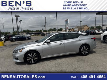 Used 2020 Nissan Altima 2.5 SL