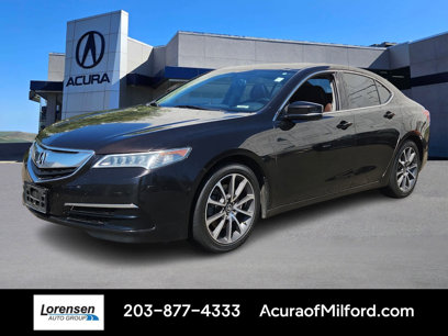 Used 2016 Acura TLX V6