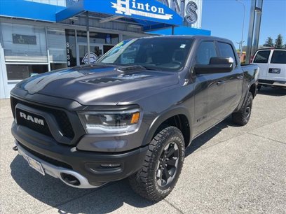Used 2020 RAM 1500 Rebel