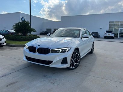 Certified 2025 BMW 330i Sedan w/ Premium Package