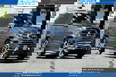 Used 2019 Mercedes-Benz GLS 450 4MATIC