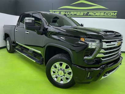 Used 2024 Chevrolet Silverado 3500 High Country w/ Technology Package