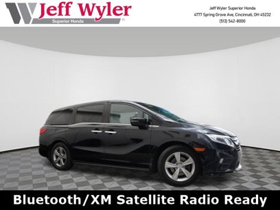 Used 2018 Honda Odyssey EX-L