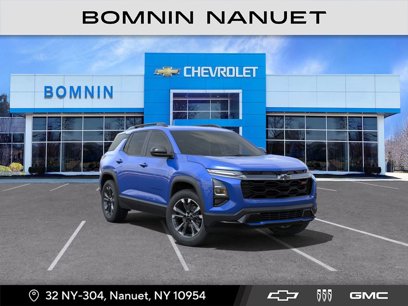 New 2025 Chevrolet Equinox RS