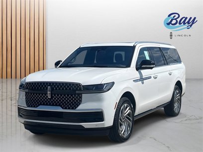 New 2025 Lincoln Navigator L Reserve