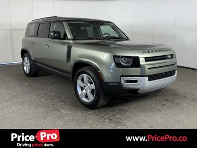 Used 2024 Land Rover Defender 110 S