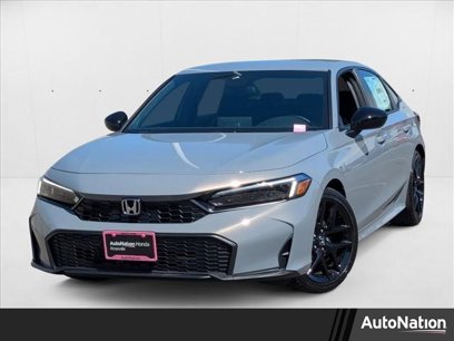 New 2026 Honda Civic Sport