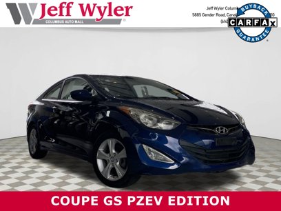 Used 2013 Hyundai Elantra