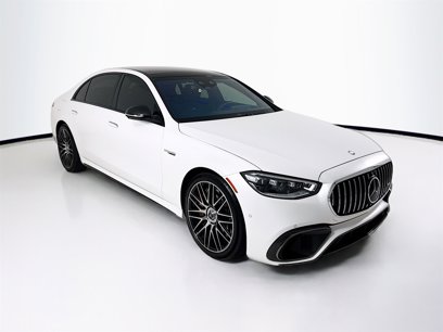 Certified 2024 Mercedes-Benz S 63 AMG S