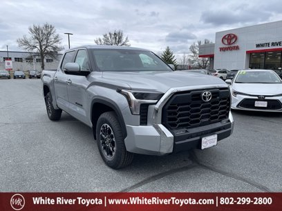 New 2025 Toyota Tundra SR5