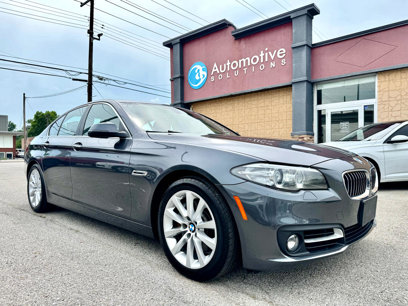Used 2016 BMW 535i xDrive Sedan