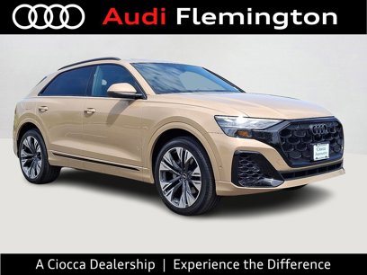 Certified 2024 Audi Q8 Premium Plus w/ Premium Plus Package