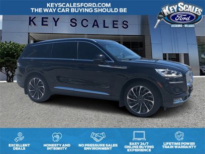 Used 2020 Lincoln Aviator Reserve w/ Equipment Group 202A
