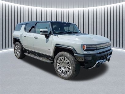 Used 2025 GMC Hummer EV 3X