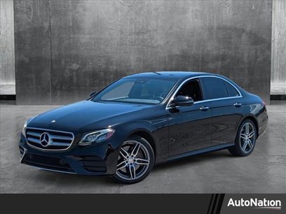 Used 2017 Mercedes-Benz E 300 4MATIC