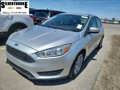 Used 2018 Ford Focus SE