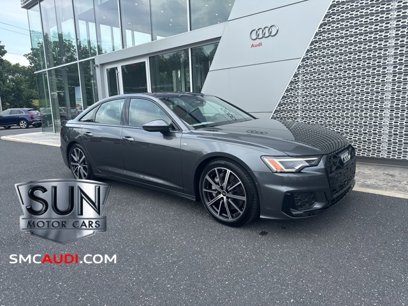 New 2025 Audi A6 Premium Plus
