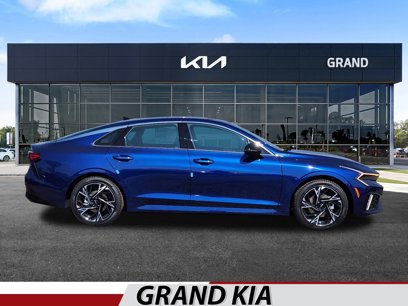 New 2025 Kia K5 GT-Line