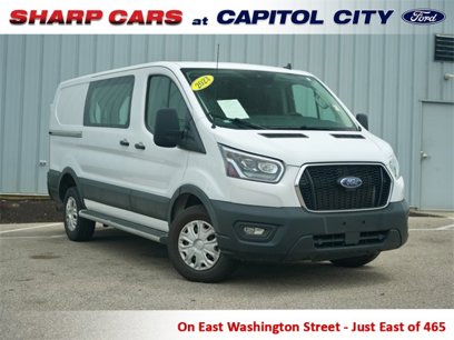 Used 2023 Ford Transit 250 Low Roof w/ Exterior Upgrade Package
