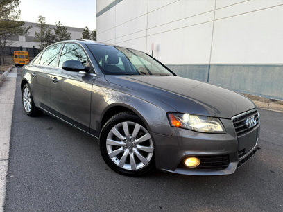 Used 2012 Audi A4 2.0T Premium