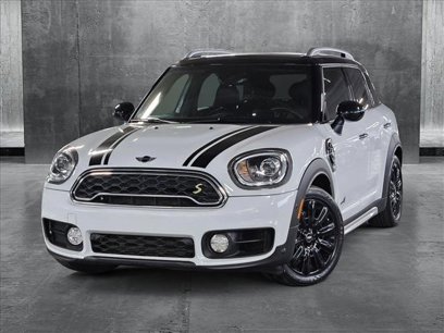 Used 2018 MINI Cooper Countryman S E