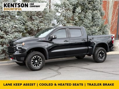 Used 2022 Chevrolet Silverado 1500 ZR2