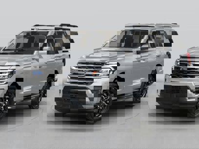 New 2024 Ford Expedition Platinum