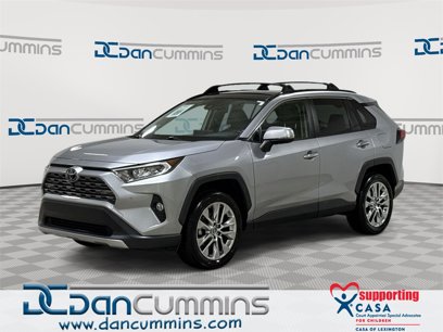 Used 2019 Toyota RAV4 Limited