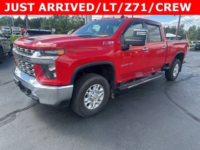 Used 2022 Chevrolet Silverado 2500 LT w/ Convenience Package