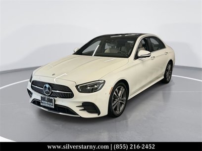 Used 2022 Mercedes-Benz E 350 4MATIC Sedan