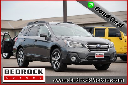 Used 2018 Subaru Outback 2.5i Limited