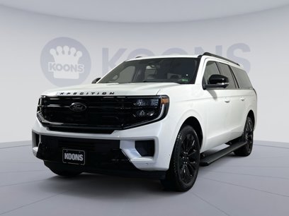 New 2025 Ford Expedition Max Platinum