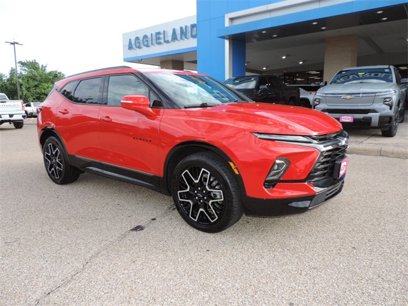 Used 2023 Chevrolet Blazer RS w/ Enhanced Convenience Package