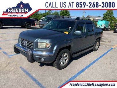 Used 2006 Honda Ridgeline RTL