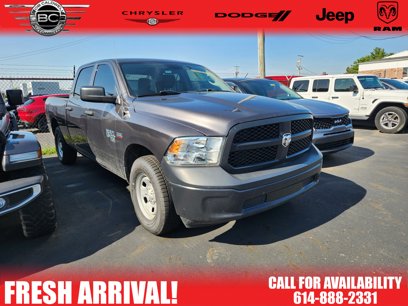 Used 2023 RAM 1500 Tradesman