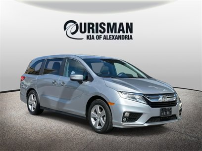 Used 2018 Honda Odyssey EX-L