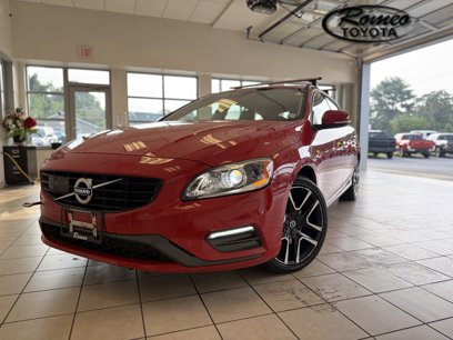 Used 2018 Volvo V60 T5 Dynamic