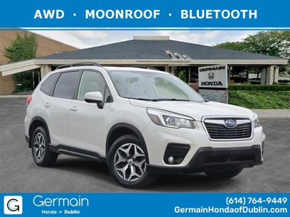 Used 2019 Subaru Forester Premium w/ All-Weather Package