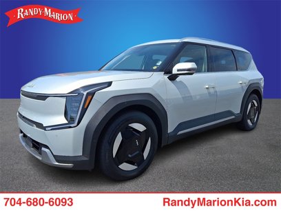 New 2026 Kia EV9 Wind