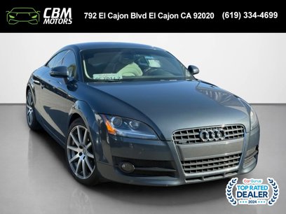 Used 2010 Audi TT 2.0T Premium Plus