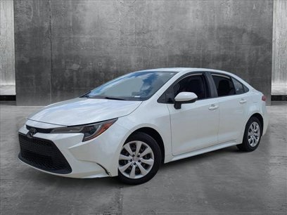Certified 2020 Toyota Corolla LE w/ Phone Cable & Charge Package
