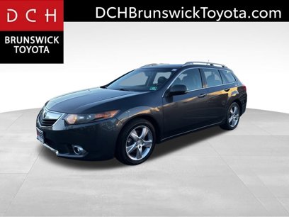 Used 2012 Acura TSX Sport Wagon