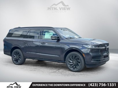 New 2025 Lincoln Navigator L Reserve