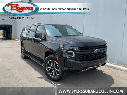 Used 2024 Chevrolet Suburban Z71 w/ Z71 Off-Road Package