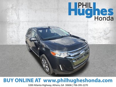 Used 2013 Ford Edge Limited w/ Driver Entry Pkg