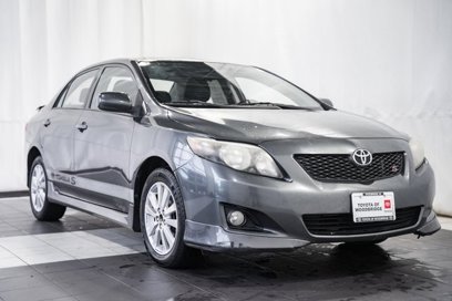 Used 2010 Toyota Corolla S