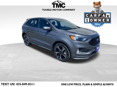 Used 2022 Ford Edge ST