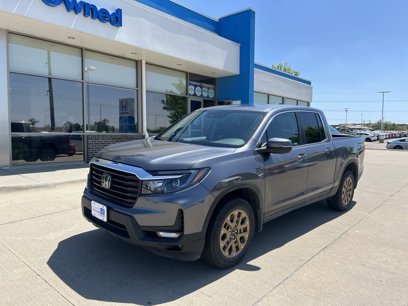 Used 2023 Honda Ridgeline RTL
