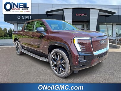 New 2025 GMC Sierra EV Denali