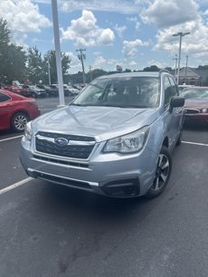 Used 2018 Subaru Forester 2.5i w/ Alloy Wheel Package